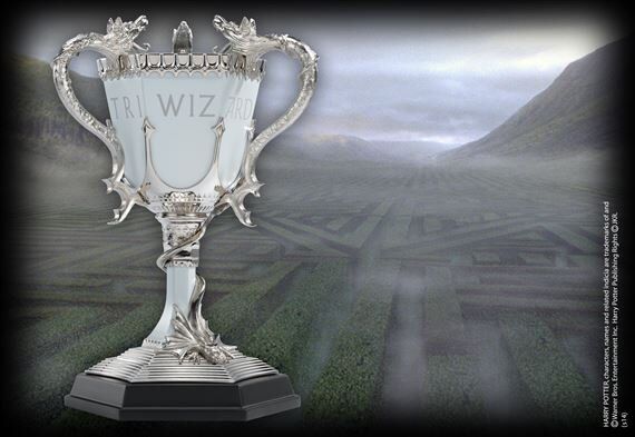 Кубок Harry Potter and the Goblet of Fire Triwizard Cup