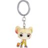Брелок Funko Pop Keychains: Birds of Prey Harley Quinn Брелок Funko Pop Keychains: Birds of Prey Harley Quinn