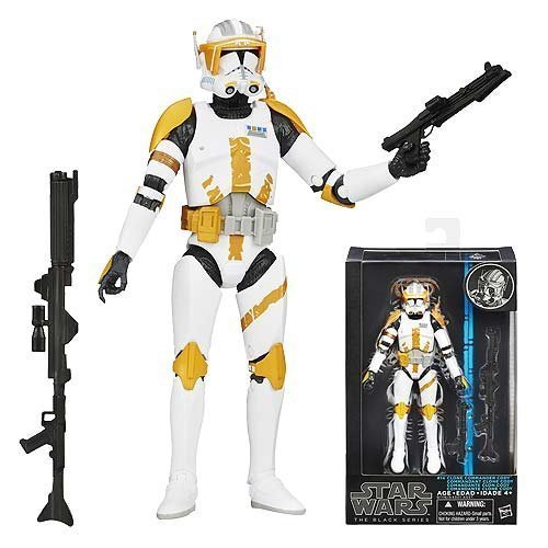 Фігурка Star Wars Black Series COMMANDER CODY Figure