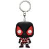 Брелок Marvel Black Suit Deadpool Pop! Vinyl Брелок Marvel Black Suit Deadpool Pop! Vinyl