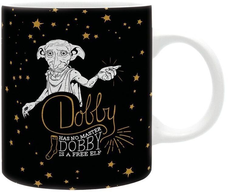 Чашка Harry Potter Dobby Mug 320 мл Кружка Гарри Поттер Добби
