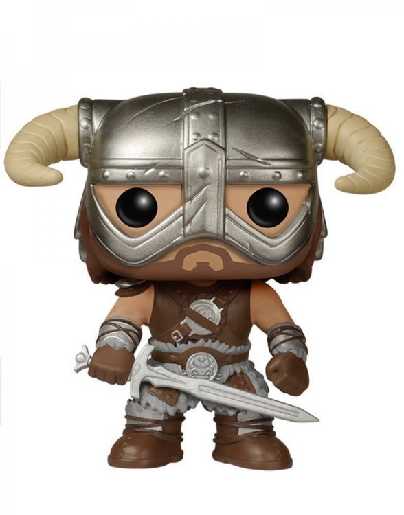 Фігурка Skyrim Pop! - Dovahkiin Figure