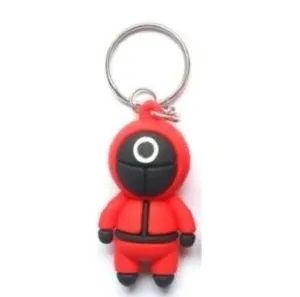 Брелок Гра в Кальмара - наглядач Коло ◉