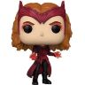 Фигурка Funko Marvel Doctor Strange Multiverse of Madness Scarlet Witch Фанко АЛАЯ ВЕДЬМА 1007 Фигурка Funko Marvel Doctor Strange Multiverse of Madness Scarlet Witch Фанко АЛАЯ ВЕДЬМА 1007