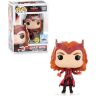 Фігурка Funko Marvel Doctor Strange Multiverse of Madness Scarlet Witch Фанко АЛАЯ ВІДЬМА 1007