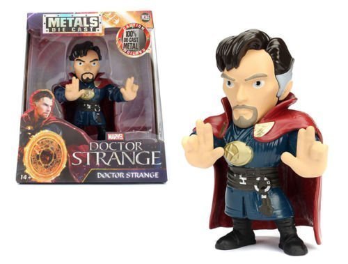 Фигурка Jada Toys Metals Die-Cast: Marvel DOCTOR STRANGE Figure Фигурка Jada Toys Metals Die-Cast: Marvel DOCTOR STRANGE Figure