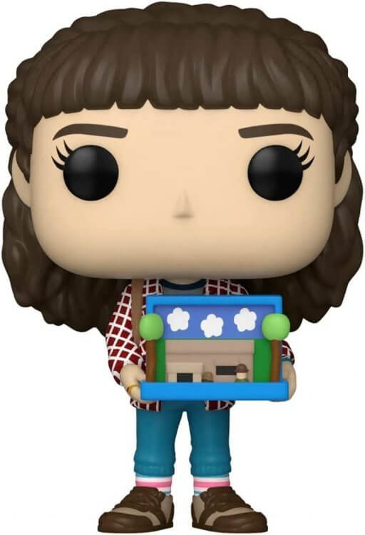 Фігурка Funko TV Stranger Things: Eleven фанко Дуже дивні справи Одинадцять 1297