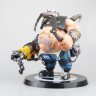 Статуетка Overwatch ROADHOG Statue Color Figure 24 см