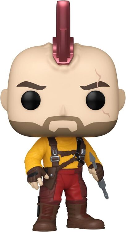 Фігурка Funko Marvel Guardians of The Galaxy Kraglin фанко Краглін 1209 Фігурка Funko Marvel Guardians of The Galaxy Kraglin фанко Краглін 1209