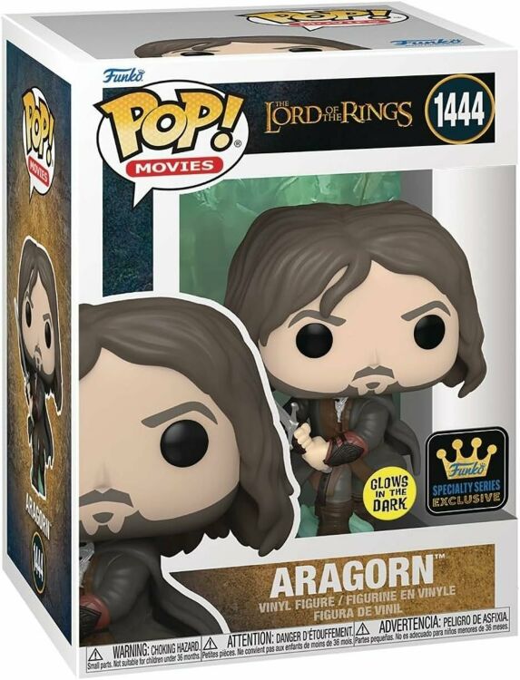 Фигурка Funko The Lord Of The Rings Aragorn Фанко Властелин колец Арагорн (Funko Exclusive) 1444