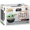Фигурка Funko Star Wars: Mandalorian Мандалорец Фанко Звёздные войны Grogu Грогу 664 Фигурка Funko Star Wars: Mandalorian Мандалорец Фанко Звёздные войны Grogu Грогу 664