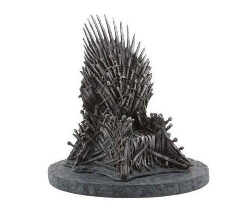 Статуетка Залізний Трон Iron Throne Figure (Game of Thrones) Limited edition