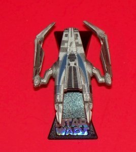 Фігурка Hasbro STAR WARS IG-88's IG-2000 - 2009 - 1st package design Фігурка Hasbro STAR WARS IG-88's IG-2000 - 2009 - 1st package design