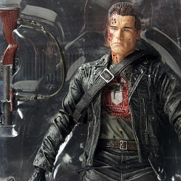 Фігурка Terminator 2 Series 3 T-800 Steel Mill Action Figure