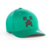 Кепка Minecraft Creeper Flexfit Hat (розмір L /XL)