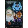 М'яка іграшка Dota 2 Lich + КОД