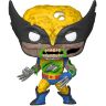 Фігурка Funko фанко Марвел Зомбі Росомаха Marvel Zombies Wolverine 662 (EE Exclusive) (примята коробка) Фігурка Funko фанко Марвел Зомбі Росомаха Marvel Zombies Wolverine 662 (EE Exclusive) (примята коробка)