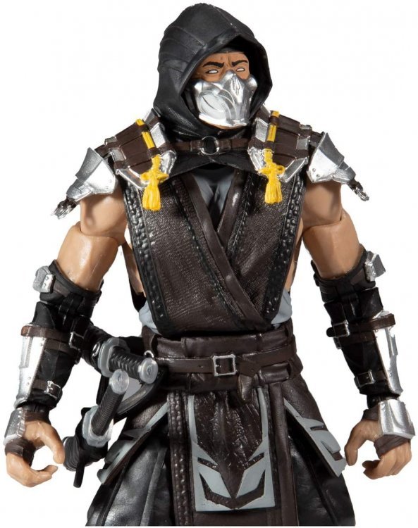 Фігурка McFarlane Toys Mortal Kombat Scorpion (in The Shadows Variant) Action Figure