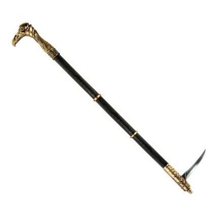 Прихований клинок тростину Assassins Creed Syndicate Jacob Frye Cane Sword 1: 1 Replica