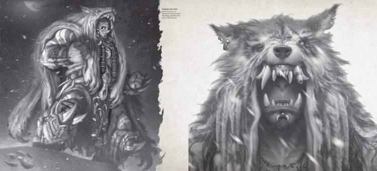 Книга Warcraft: Behind the Dark Portal Hardcover (Тверда палітурка)