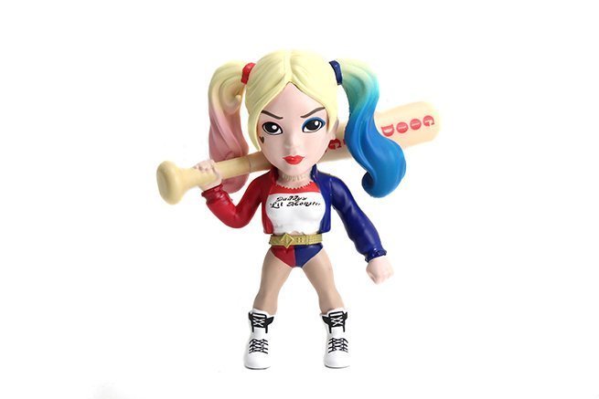 Фігурка Jada Toys Metals Die-Cast: Harley Quinn Figure