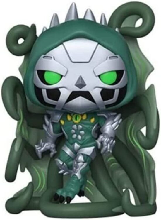 Фігурка Funko Marvel Monster Hunters - Dr. Doom Фанко Доктор Дум 990