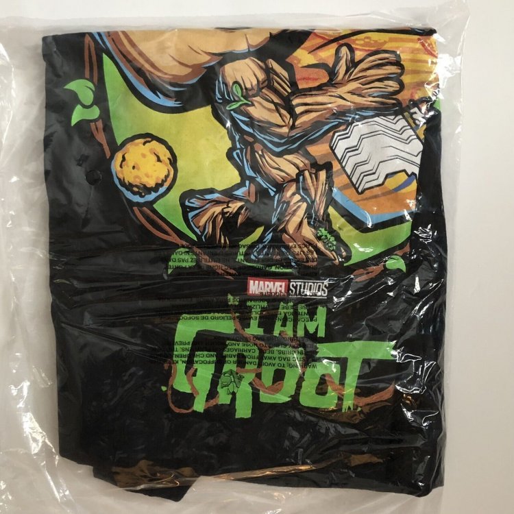 Футболка Funko Marvel "I Am Groot" Collector Corps T-Shirt фанко Грут (розмір L) Футболка Funko Marvel "I Am Groot" Collector Corps T-Shirt фанко Грут (розмір L)