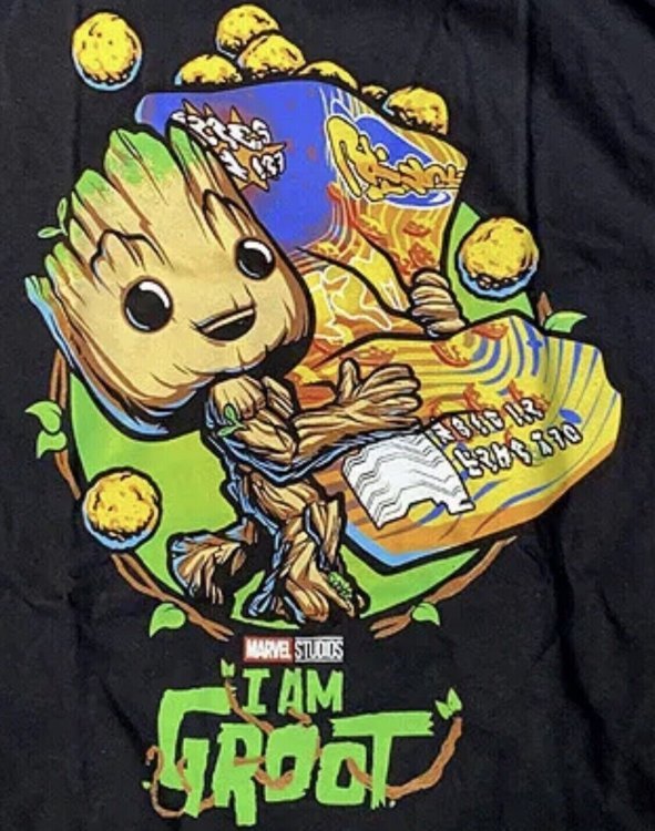 Футболка Funko Marvel "I Am Groot" Collector Corps T-Shirt фанко Грут (розмір L) Футболка Funko Marvel "I Am Groot" Collector Corps T-Shirt фанко Грут (розмір L)