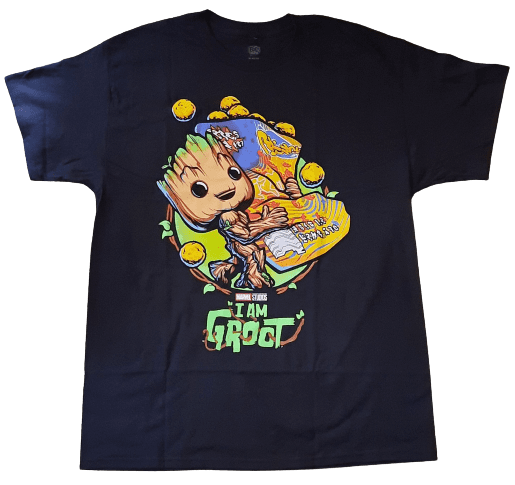 Футболка Funko Marvel "I Am Groot" Collector Corps T-Shirt фанко Грут (розмір L) Футболка Funko Marvel "I Am Groot" Collector Corps T-Shirt фанко Грут (розмір L)