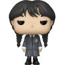 Фігурка Funko Pop TV: Wednesday Addams фанко Уенздей Аддамс 1309 Фігурка Funko Pop TV: Wednesday Addams фанко Уенздей Аддамс 1309