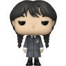 Фігурка Funko Pop TV: Wednesday Addams фанко Уенздей Аддамс 1309