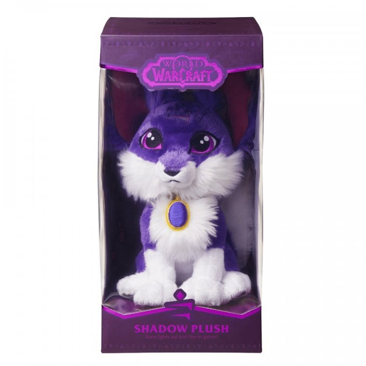 М'яка іграшка World of Warcraft Shadow Plush