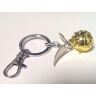 Брелок 3D Harry Potter Golden Snitch (Silver chain) Брелок 3D Harry Potter Golden Snitch (Silver chain)