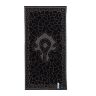 Рушник зі знаком Орди (World of Warcraft Horde Logo Towel) 140 x 70 cm