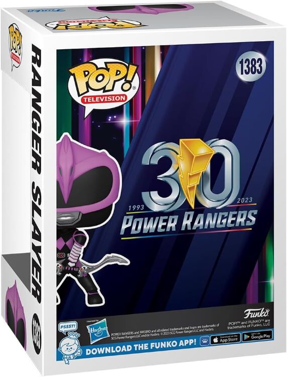 Фігурка Funko Television: Power Rangers Ranger Slayer фанко Могутні рейнджери PX Exclusive 1383 Фігурка Funko Television: Power Rangers Ranger Slayer фанко Могутні рейнджери PX Exclusive 1383