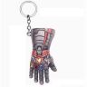 Брелок Marvel Keychain Рукавичка нескінченності залізної людини Танос 8 см.