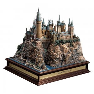 Статуетка Замок Хогвартс Noble Collection Harry Potter Hogwarts Castle