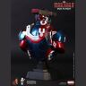 Бюст Iron man 3 III Iron Patriot Bust Бюст Iron man 3 III Iron Patriot Bust