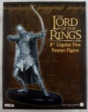 Фігурка - Lord of the Rings /Hobbit Legolas Pewter Amalgama statue Figure (NECA) Фігурка - Lord of the Rings /Hobbit Legolas Pewter Amalgama statue Figure (NECA)