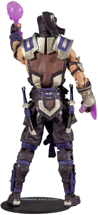  Фигурка McFarlane Toys Mortal Kombat Sub Zero (Winter Purple Variant) Action Figure