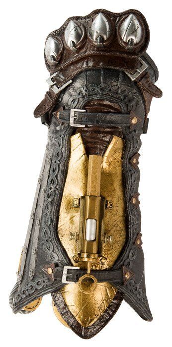 Прихований клинок Assassins Creed Syndicate Jacob Frye Gauntlet Hidden Blade Gantelet Lame Secret