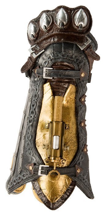 Прихований клинок Assassins Creed Syndicate Jacob Frye Gauntlet Hidden Blade Gantelet Lame Secret