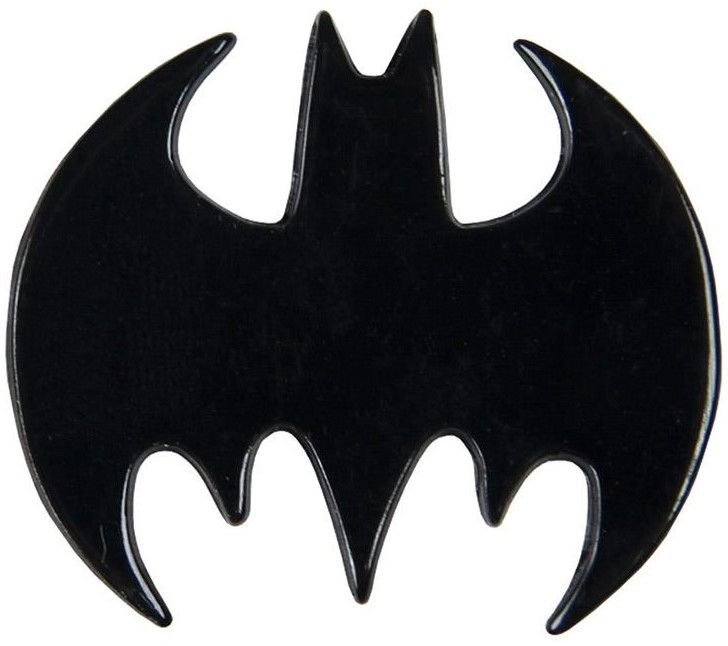 Значок Cerda DC Batman Logo Pin Metal Значок Cerda DC Batman Logo Pin Metal