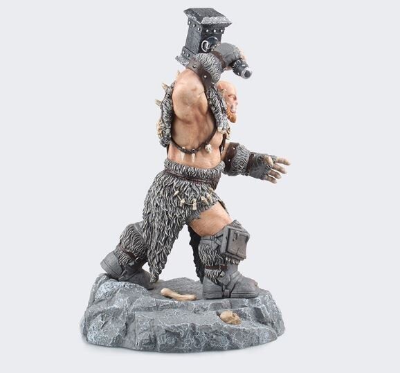 Статуетка World of Warcraft Orgrim Doomhammer