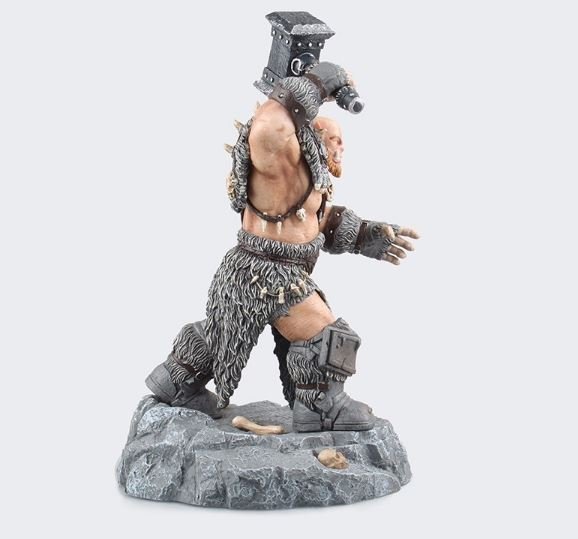 Статуетка World of Warcraft Orgrim Doomhammer