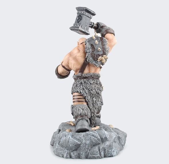 Статуетка World of Warcraft Orgrim Doomhammer