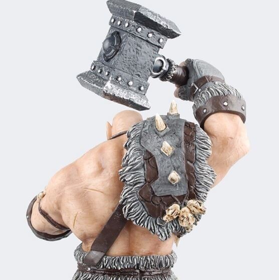 Статуетка World of Warcraft Orgrim Doomhammer