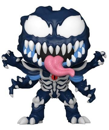Фігурка Funko Marvel Monster Hunters - Venom Фанко Веном (примята упаковка) 994