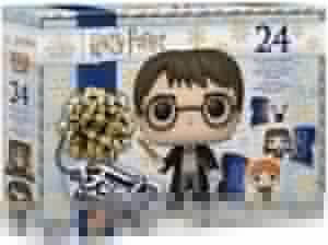 Адвент календар Гарі Поттер Funko Advent Calendar: Harry Potter 24 Figures (2022)