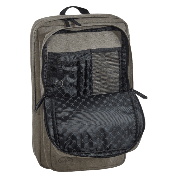 Сумка WoW - World of Warcraft Backpack 2017 Сумка WoW - World of Warcraft Backpack 2017